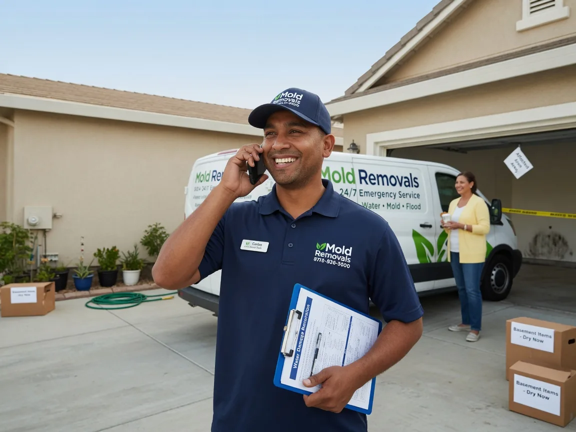 Water Damage Restoration Burgoon, OH FAQs
